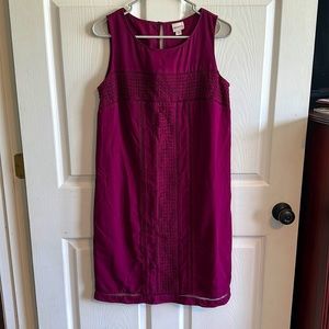 Merona Shift dress size small